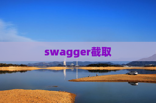 swagger截取 swagger截取